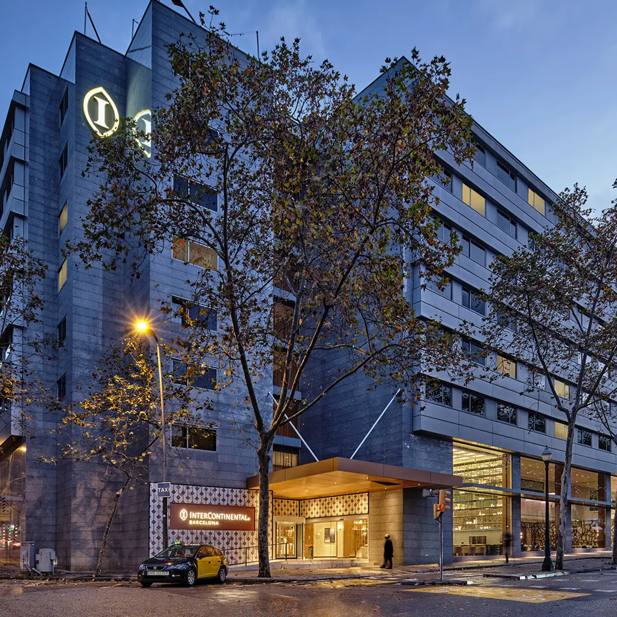 InterContinental Barcelona, an IHG Hotel, Barcelona, Spain 4