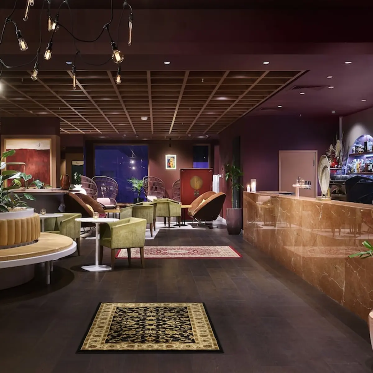 Pan Pacific Perth, East Perth, Australia 5