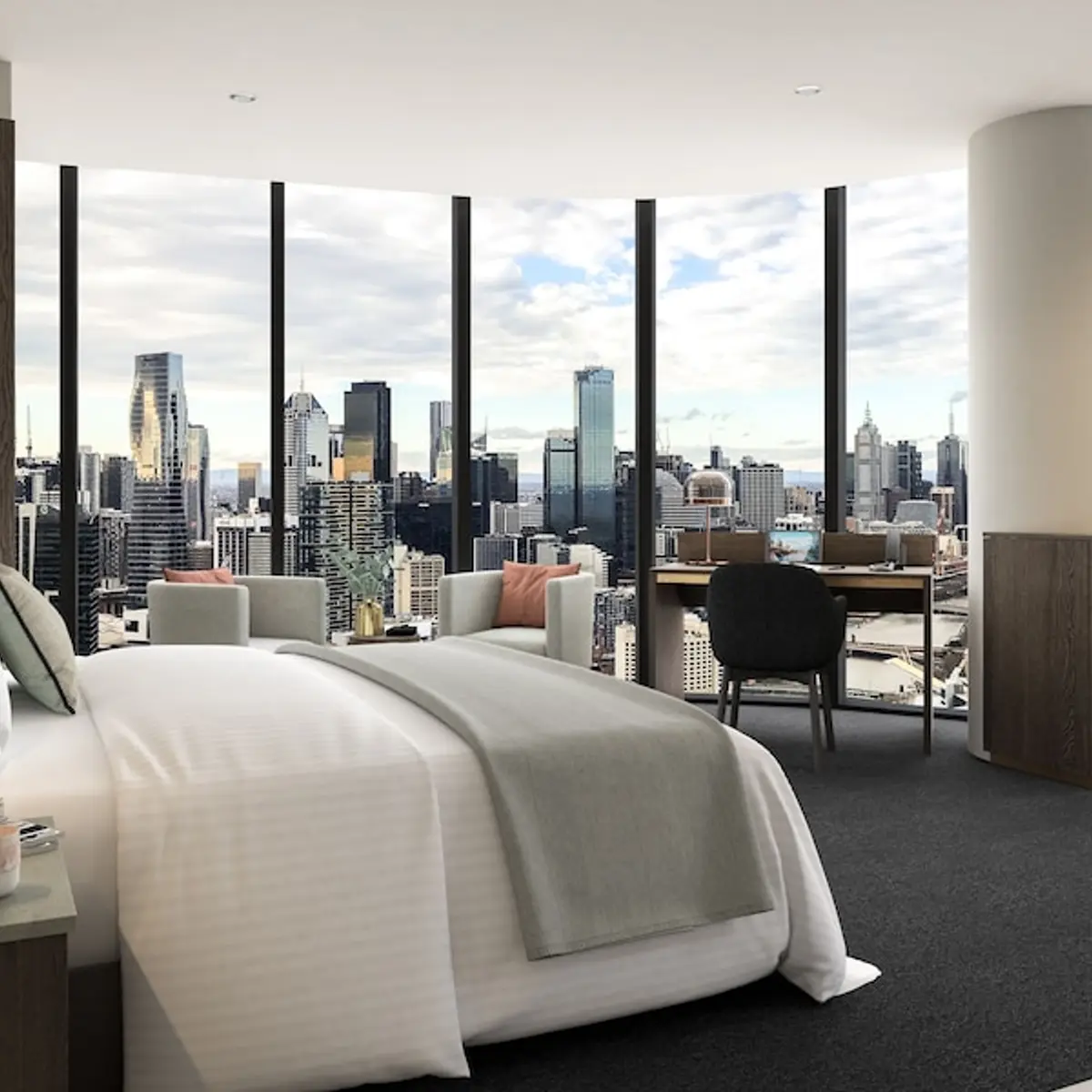 Oakwood Premier Melbourne, Southbank, Australia 2
