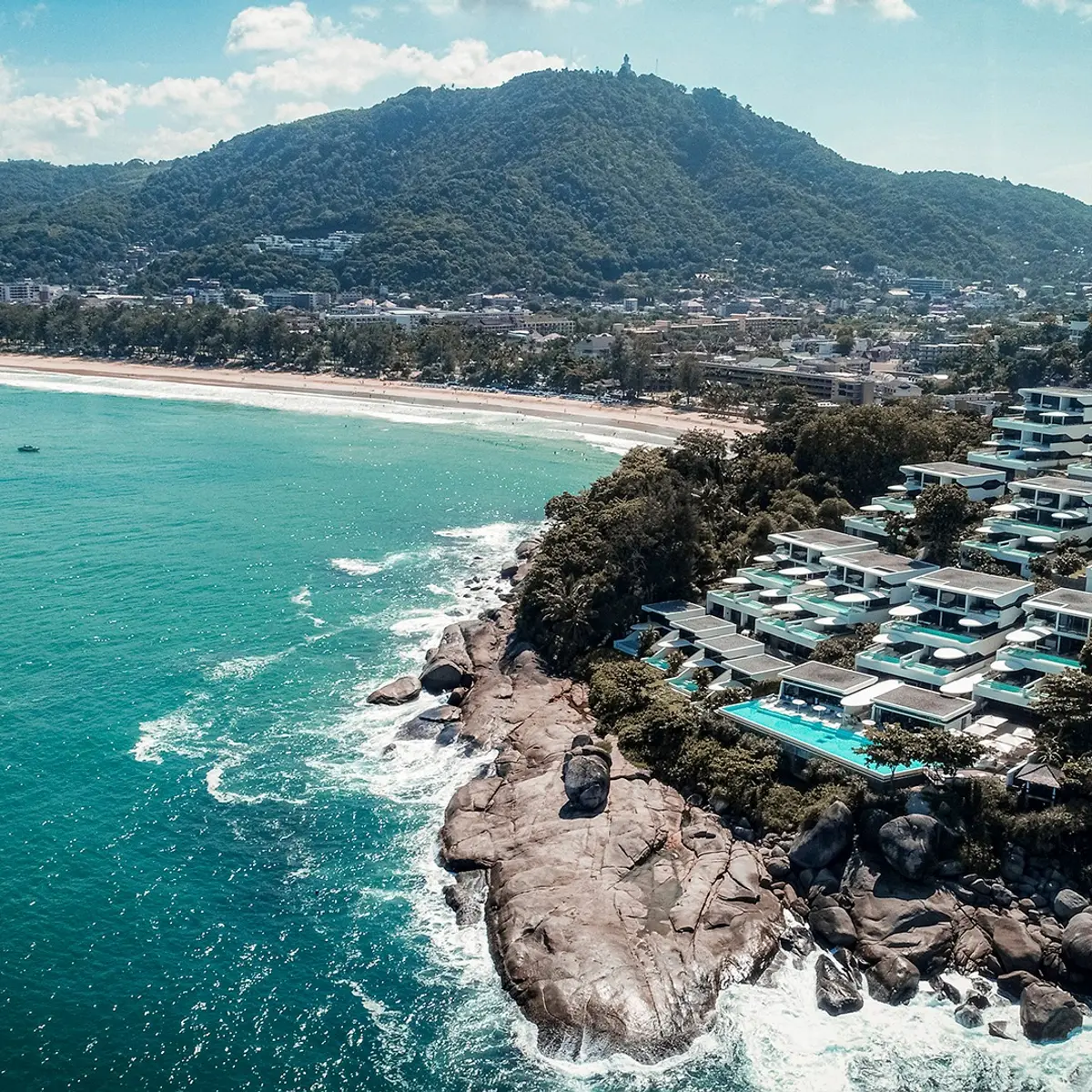 Kata Rocks, Phuket, Thailand 2