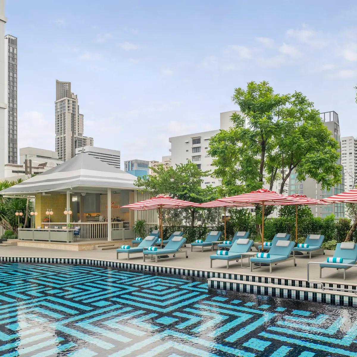 Sofitel Bangkok Sukhumvit, Bangkok, Thaïlande 2