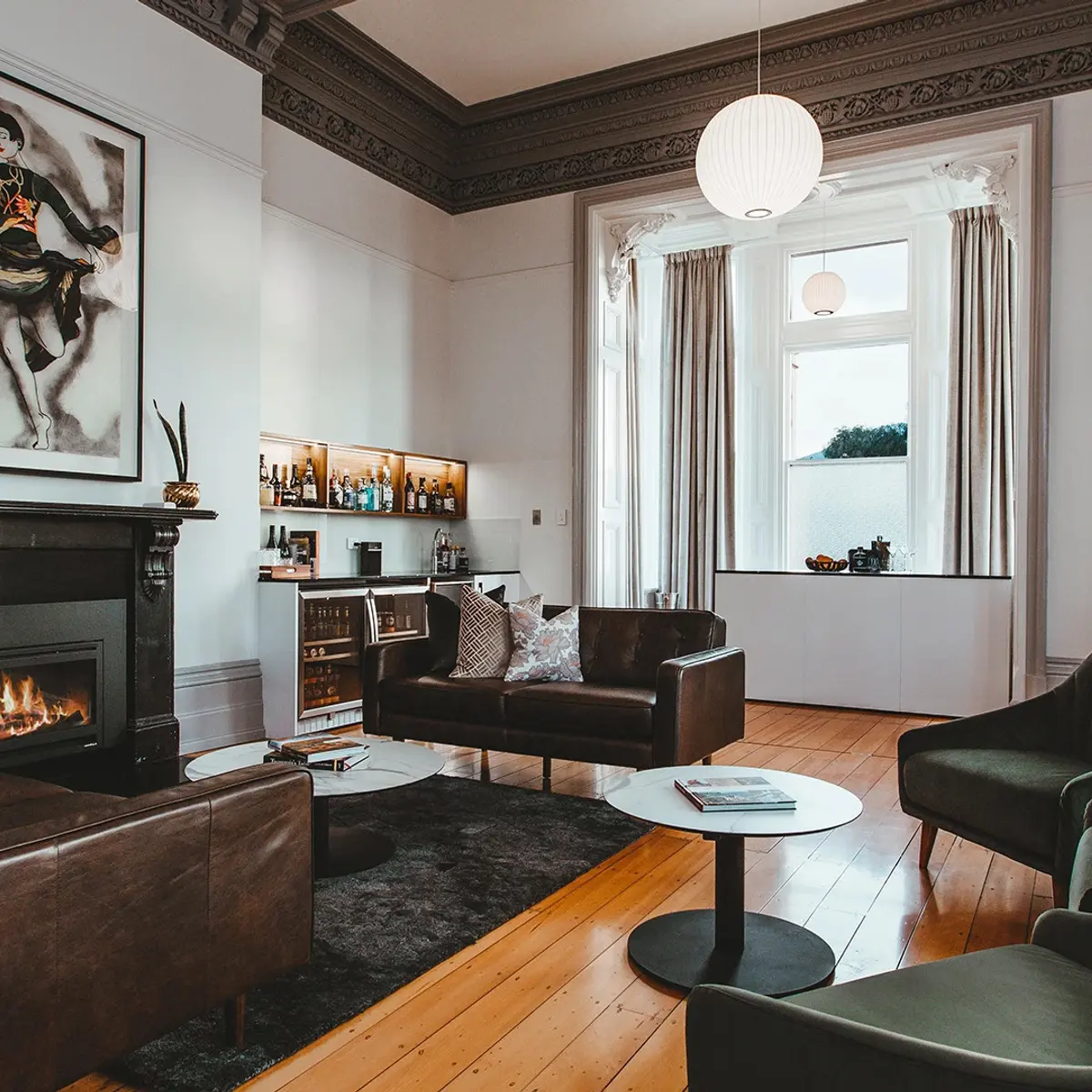 Maylands Lodge, Hobart, Tasmania 4