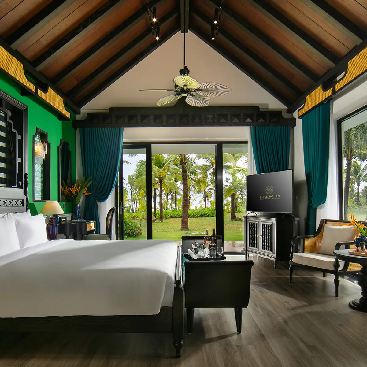 Bliss Hoi An Beach Resort & Wellness, Hoi An, Vietnam 3