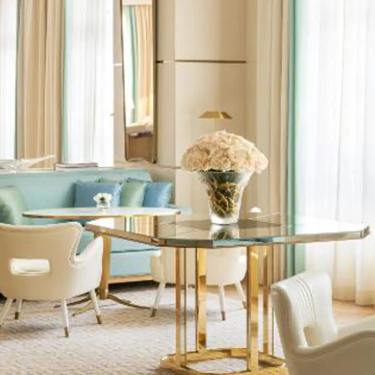 Lanson Place Causeway Bay, Hong Kong Island, Hong Kong 8