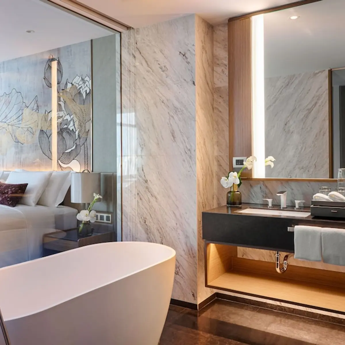 Chatrium Grand Bangkok, Bangkok, Thailand 5