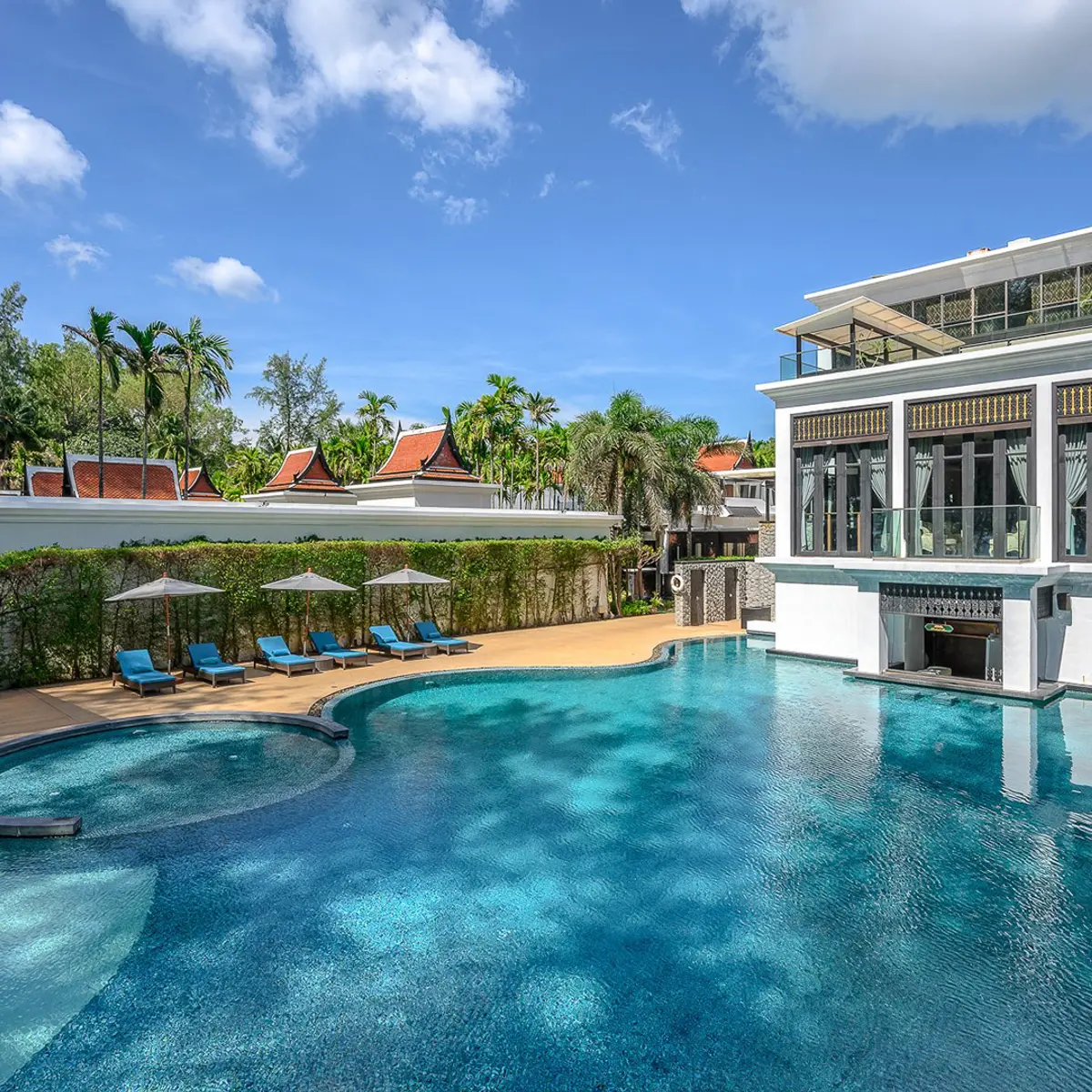 Maikhao Dream Villa Resort & Spa, Phuket, Thailand 1