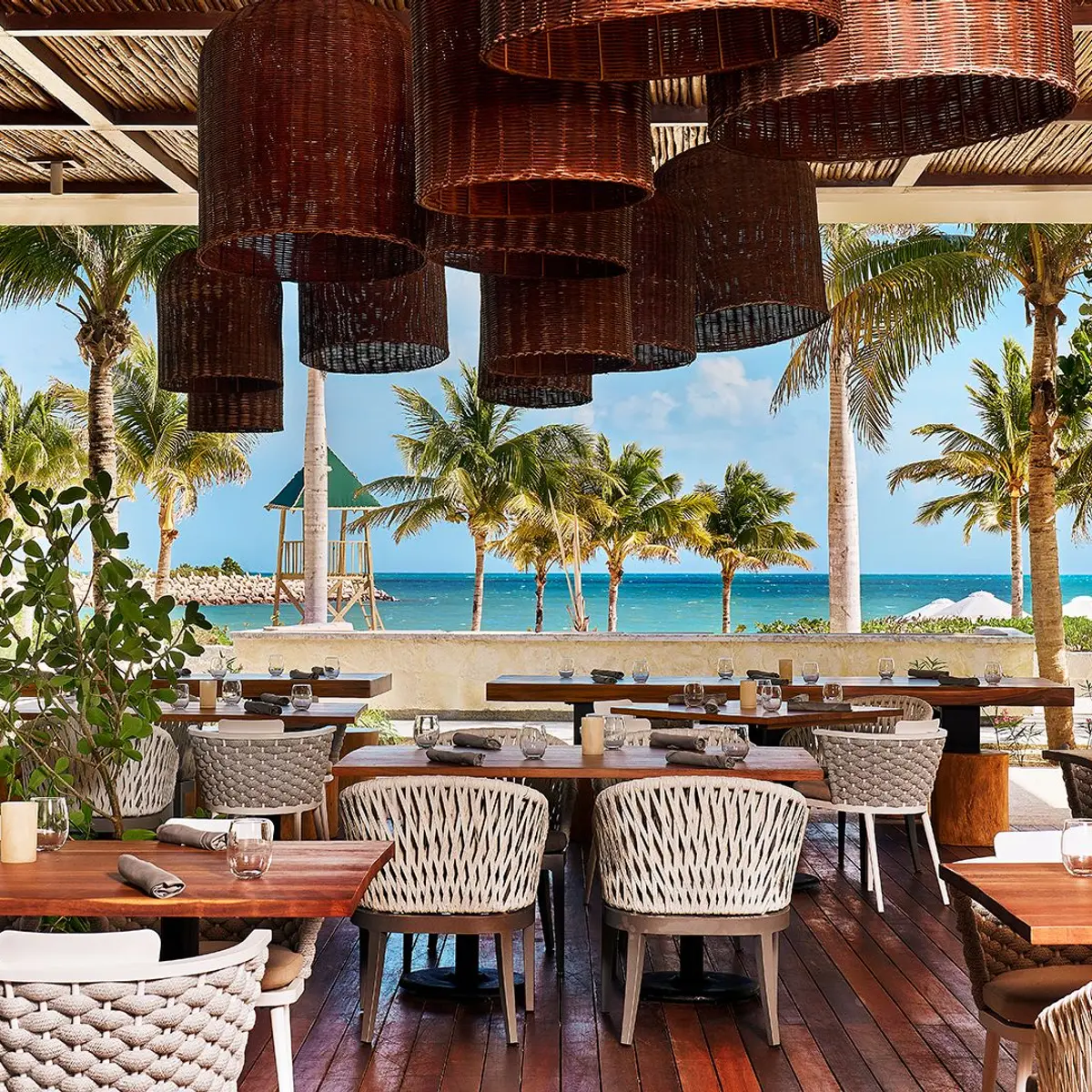 SLS Playa Mujeres, Cancun, Mexico 4