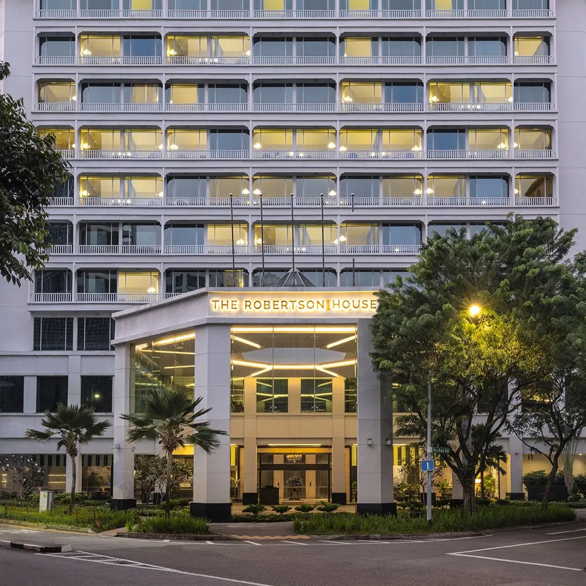 The Robertson House by The Crest Collection, Singapore, Singapore 4