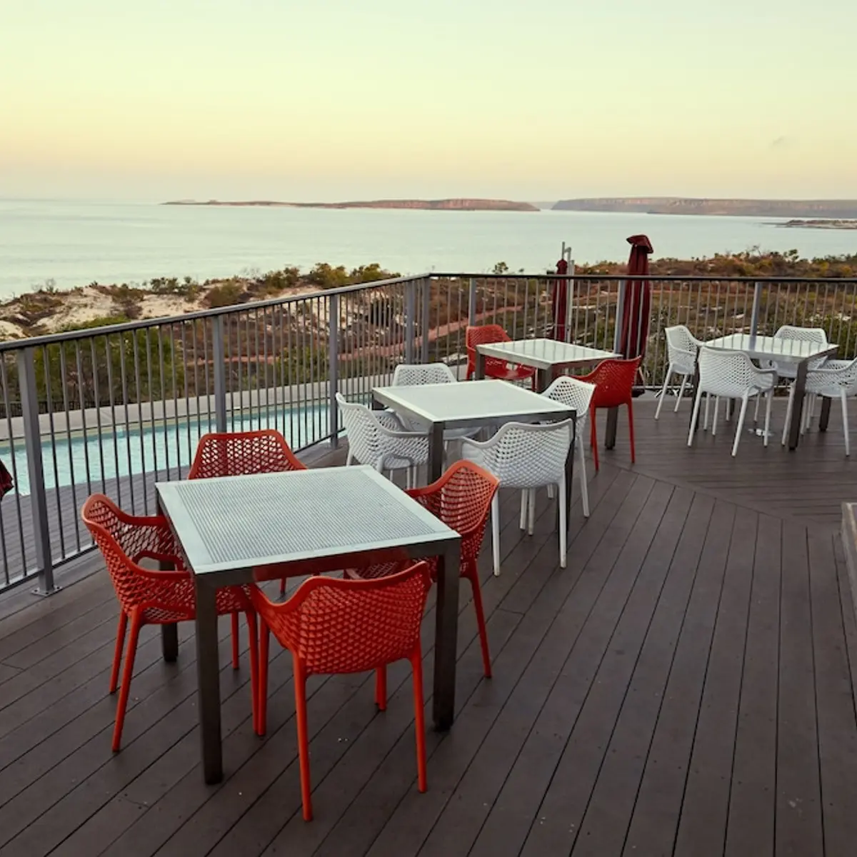 The Berkeley River Lodge, Oombulgurri, Australia 5