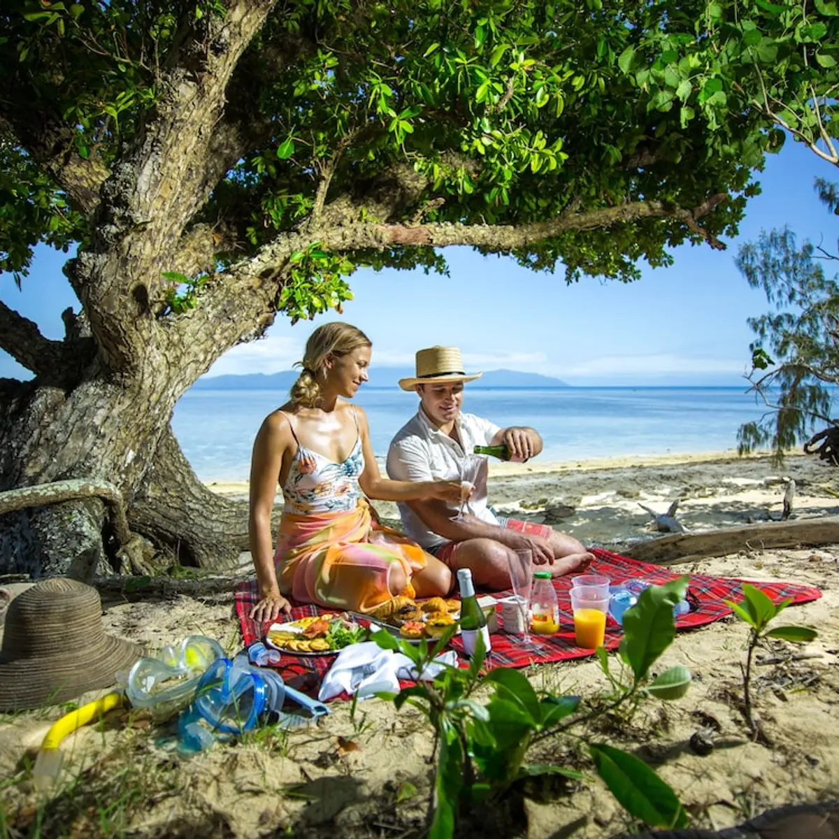Green Island Resort, Green Island, Australia 7