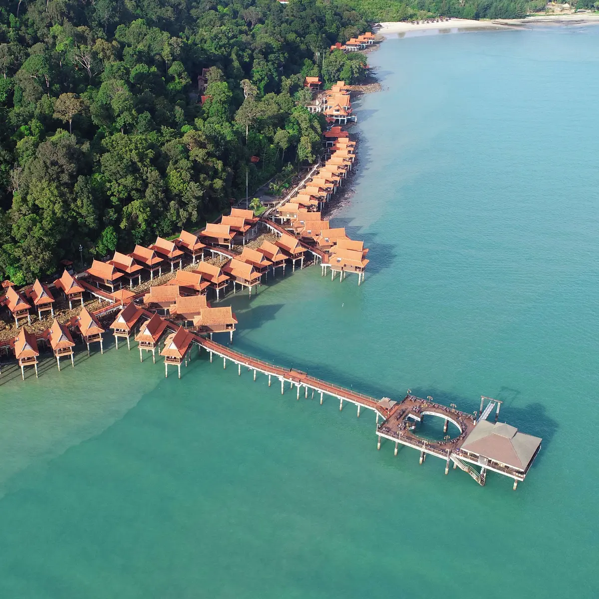 Berjaya Langkawi Resort, Langkawi, Malaysia 1