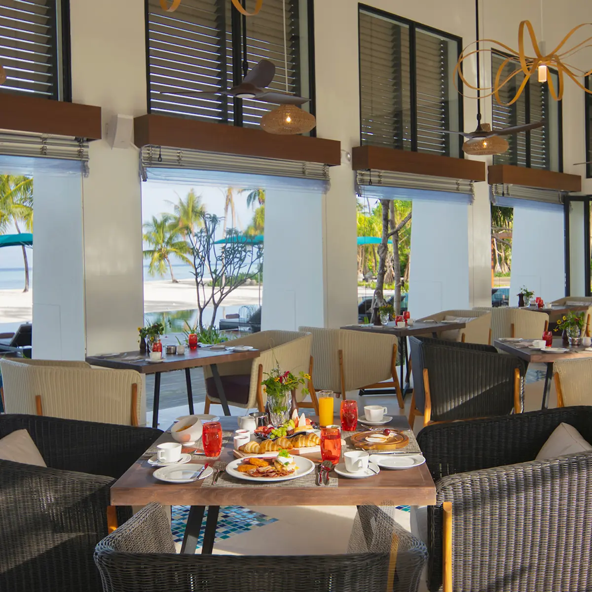 Pullman Maldives Maamutaa, Gaafu Alifu Atoll, Maldives 5