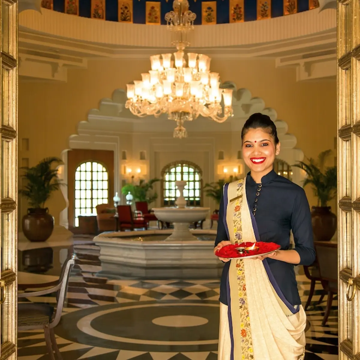 The Oberoi Udaivilas, Udaipur, Udaipur, India 3