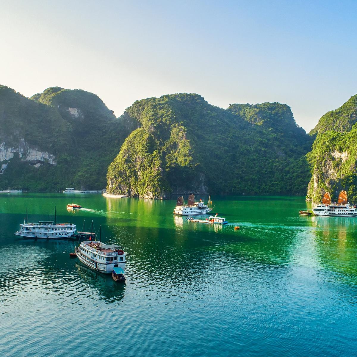 Limited Time Offer: 14-Day Vietnam & Cambodia Discovery + 3-Night COMO Metropolitan Singapore Stay by  4