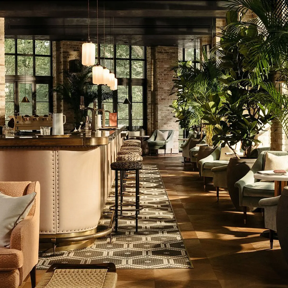 The Hoxton, Southwark, London, United Kingdom 8