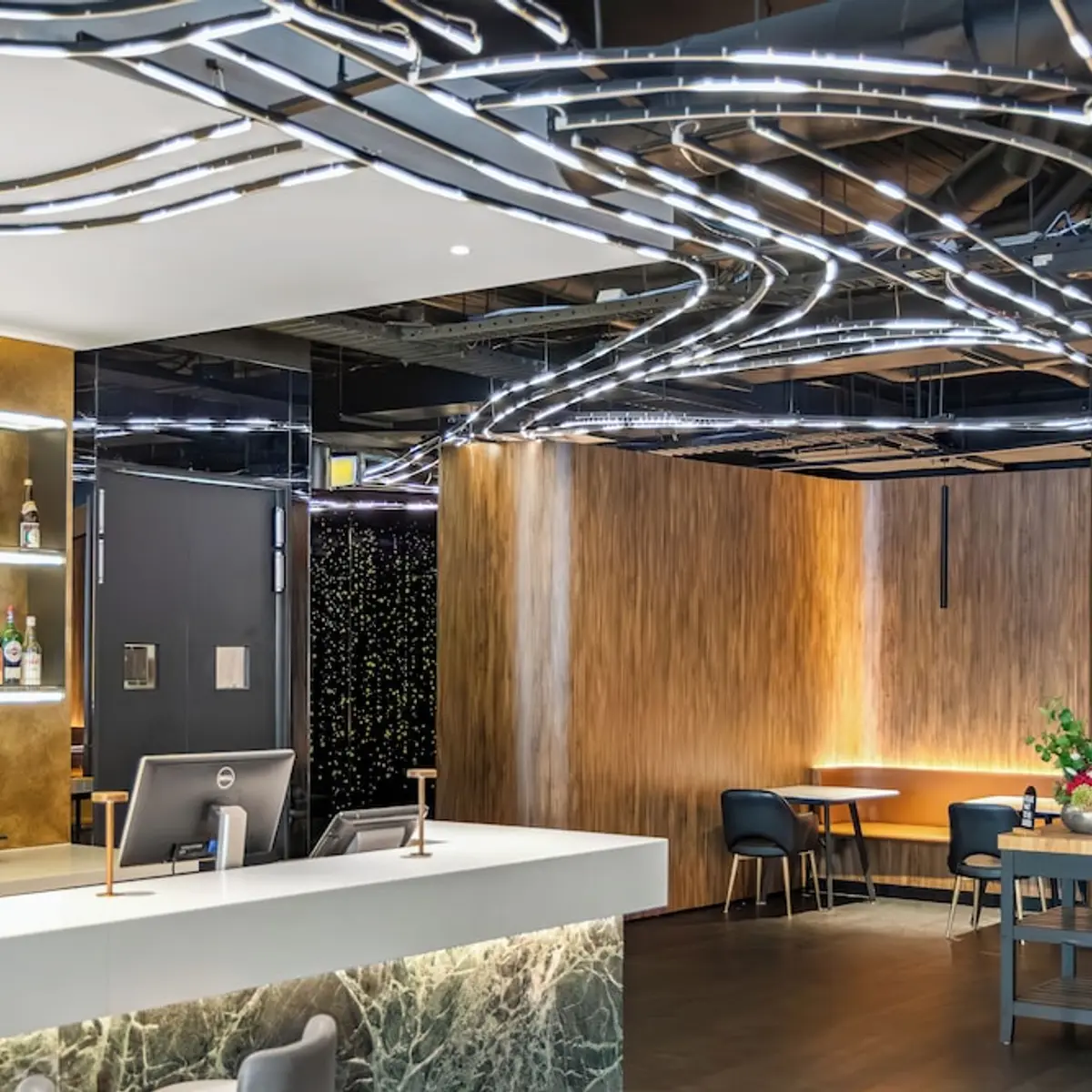 Peppers Docklands Melbourne, Docklands, Australia 3