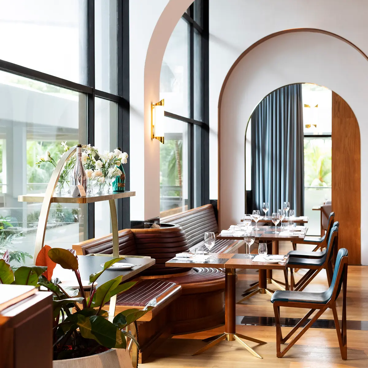Shangri-La Singapore, Singapur, Singapur 8