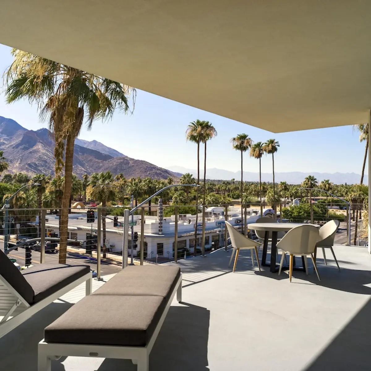 Thompson Palm Springs, by Hyatt, Palm Springs, United States 8