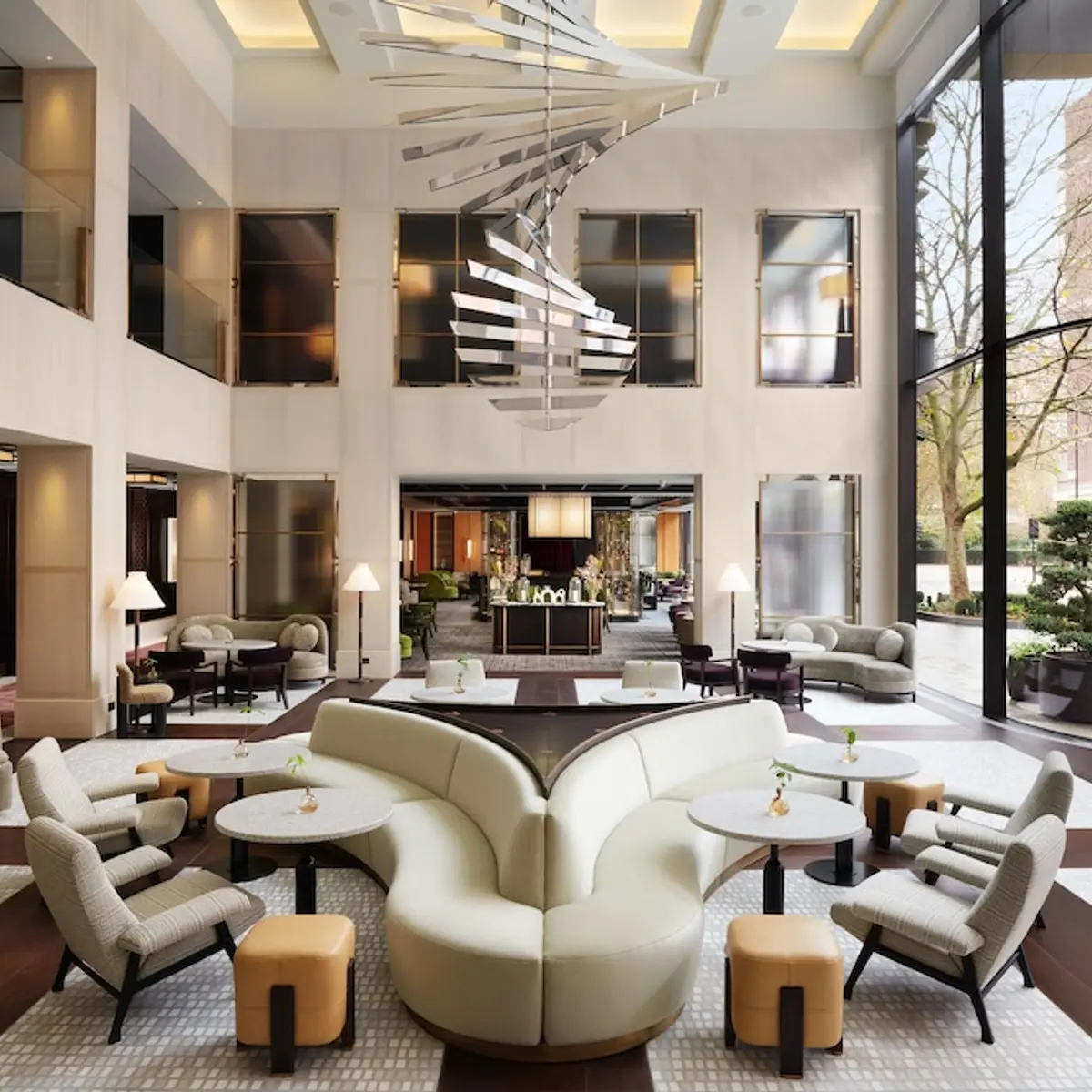 Nobu London Portman Square, London, United Kingdom 2