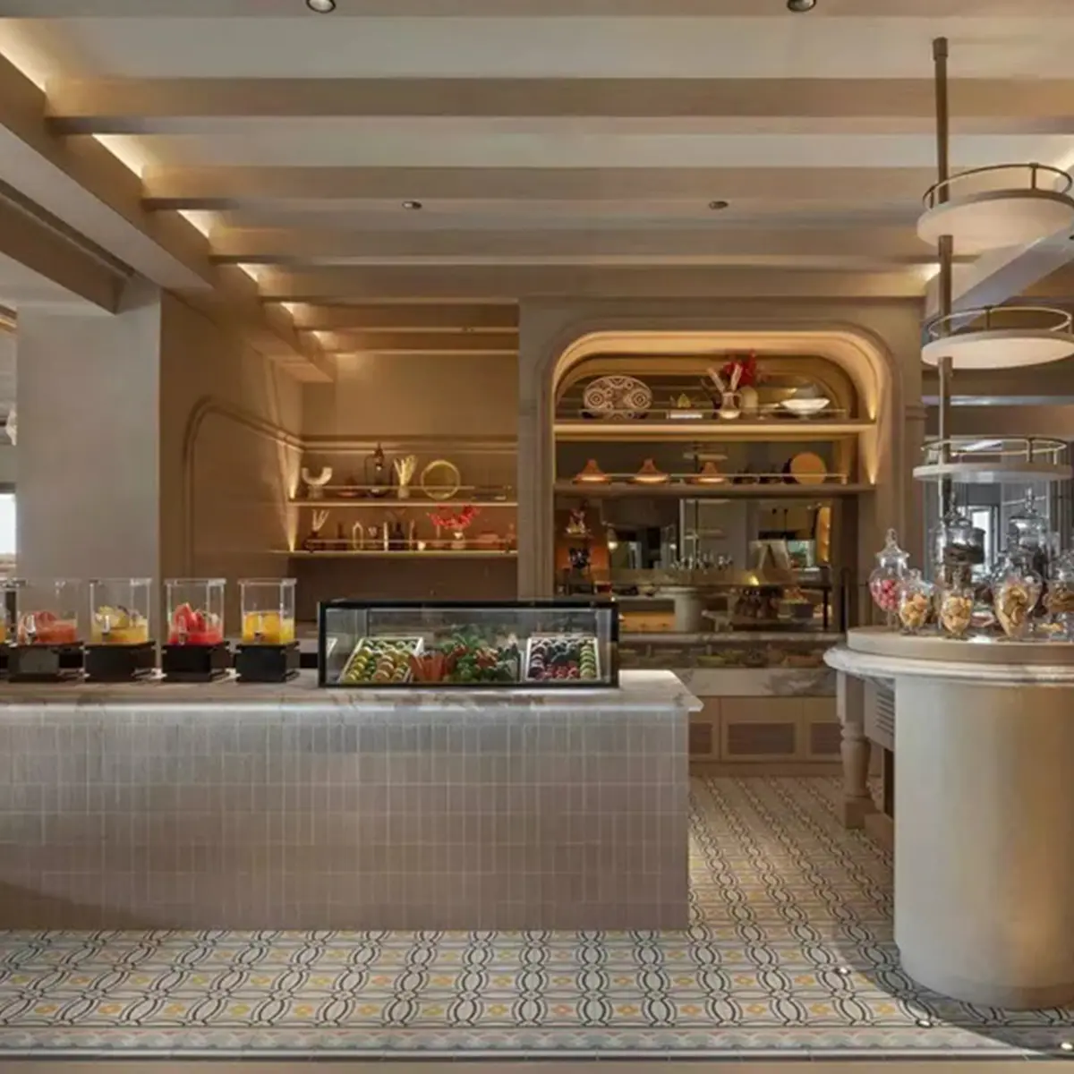 Bab Al Shams, Dubai, United Arab Emirates 8