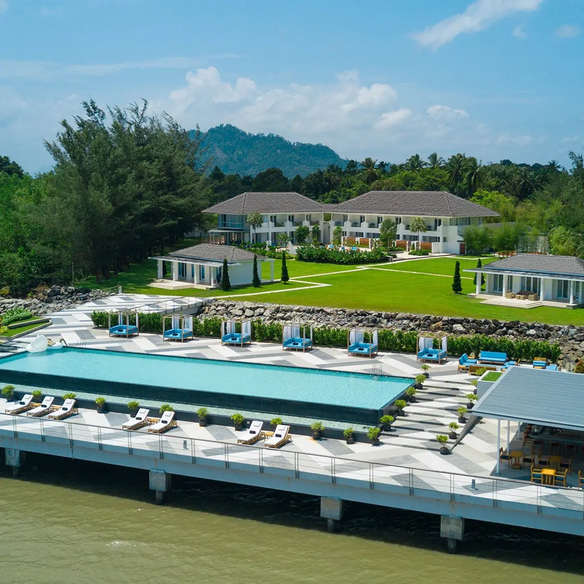 Cove 55, Kuching, Malaysia 1