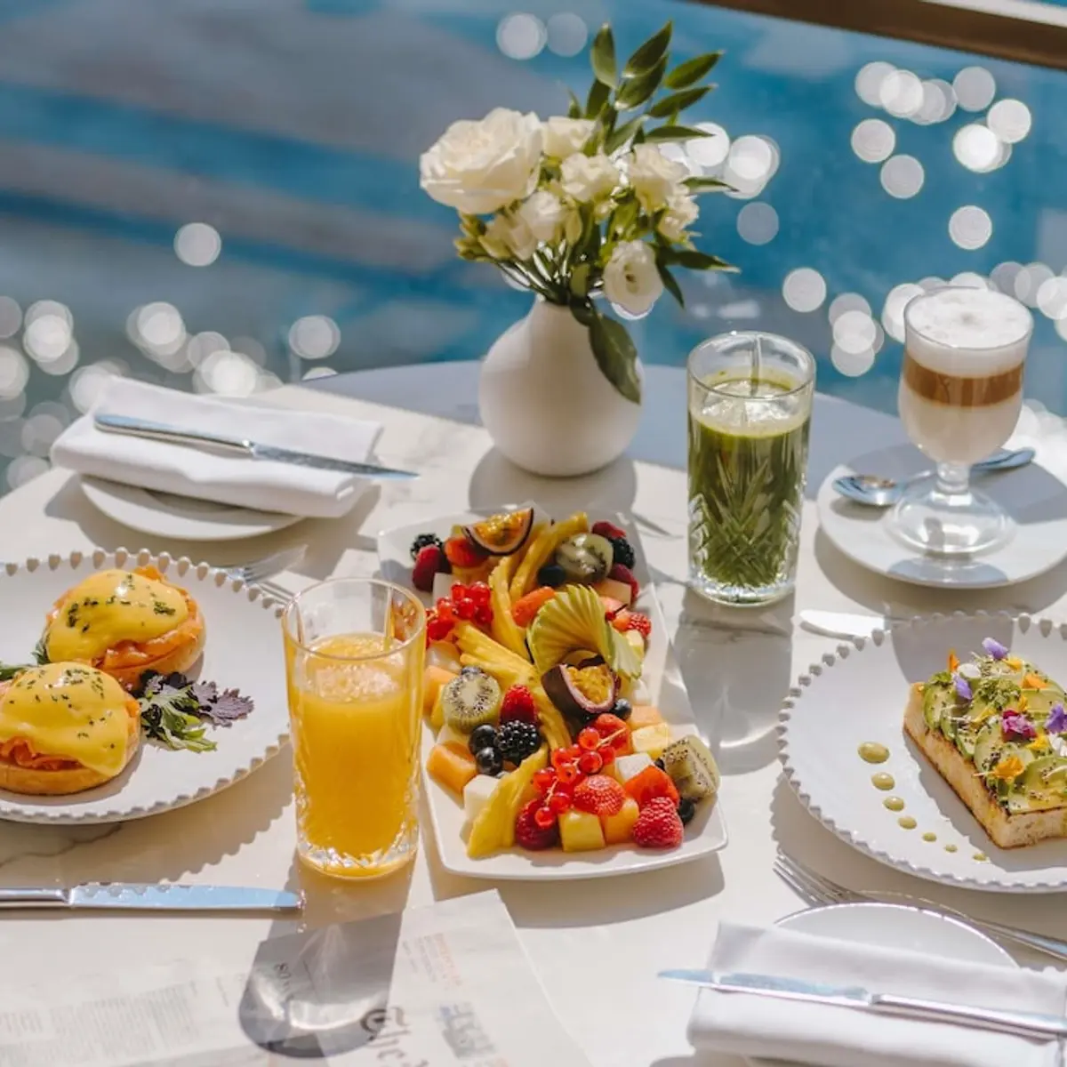 Fairmont Monte Carlo, Monaco, Monaco 4