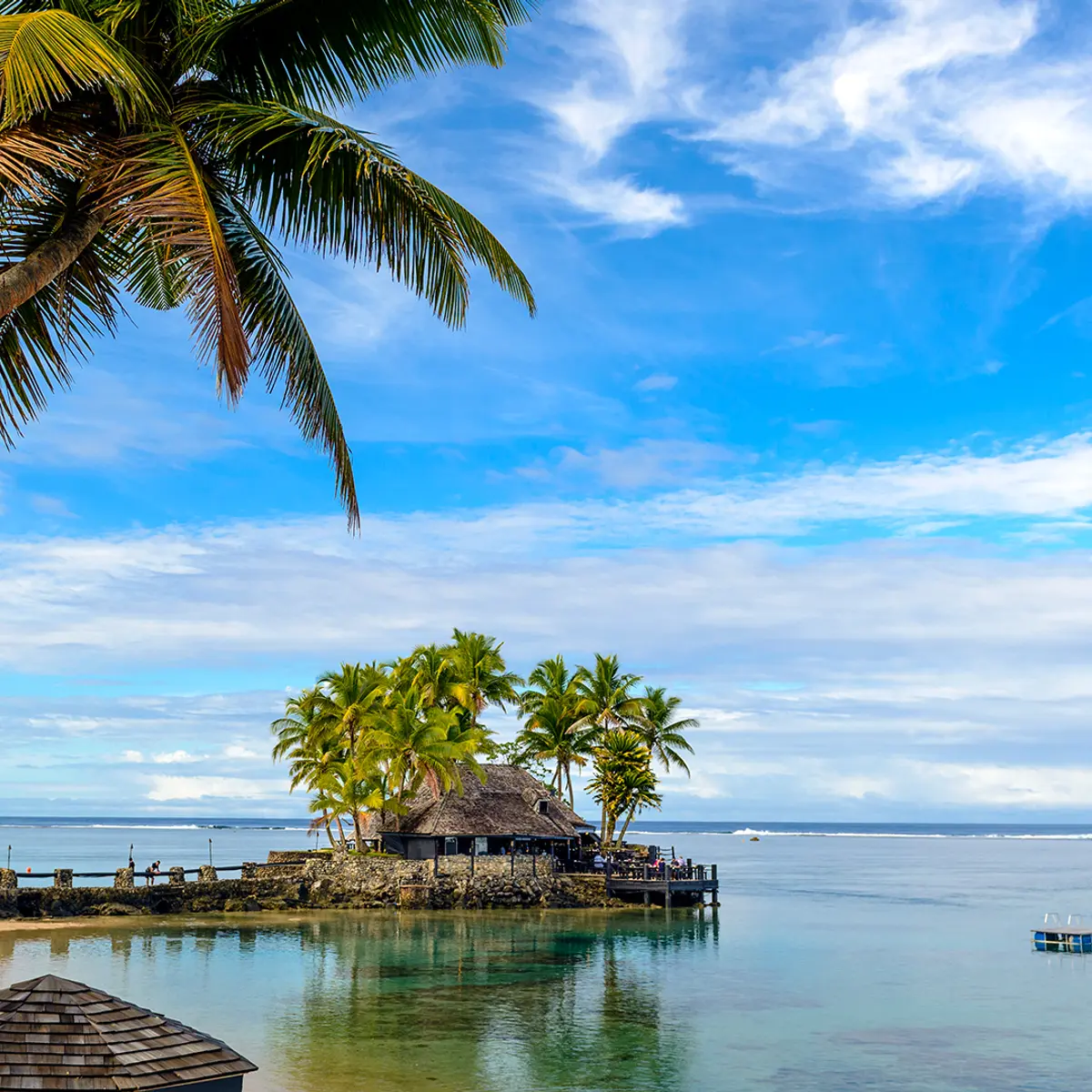 Warwick Fiji, Coral Coast, Fiji 5