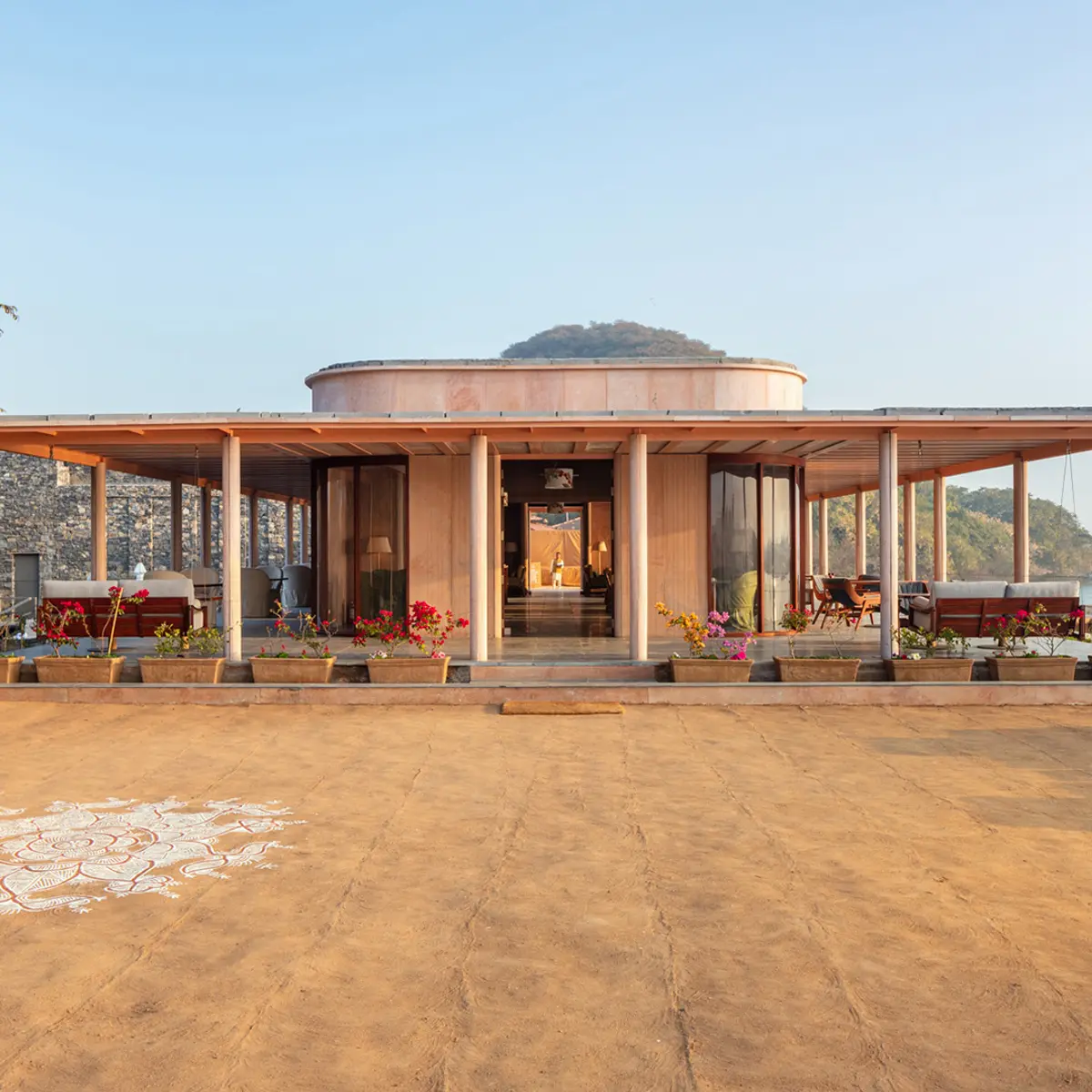 RAAS Chhatrasagar, Nimaaj, Rajasthan 4