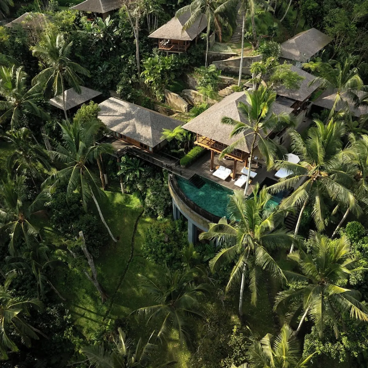 COMO Shambhala Estate, Ubud, Indonesia 1