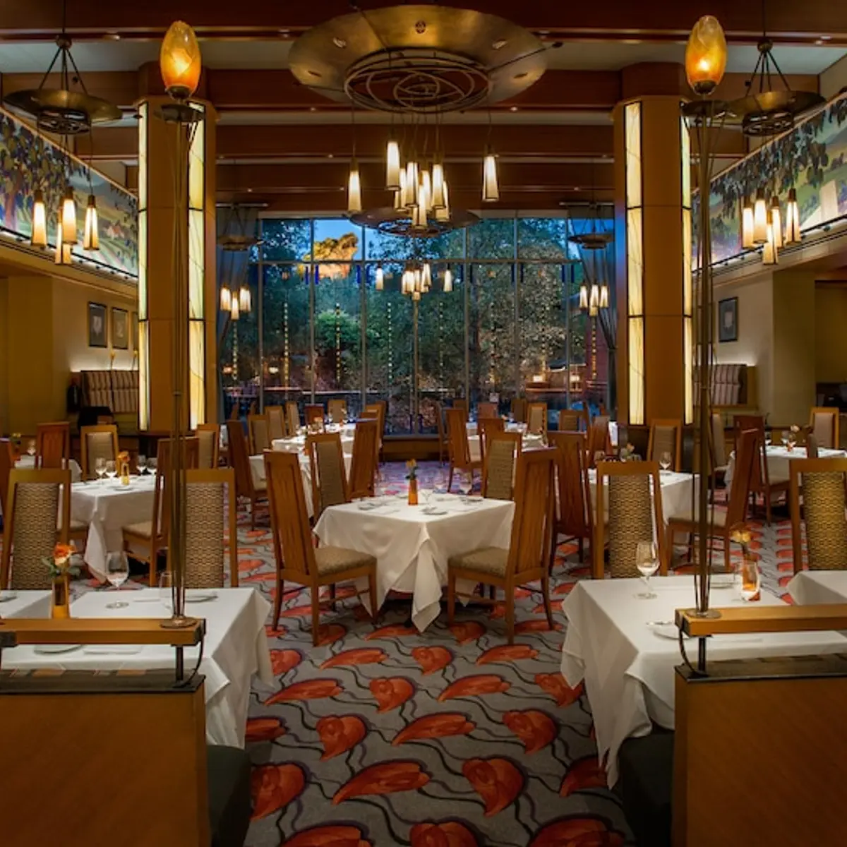 Disney's Grand Californian Hotel and Spa, Anaheim, United States 6