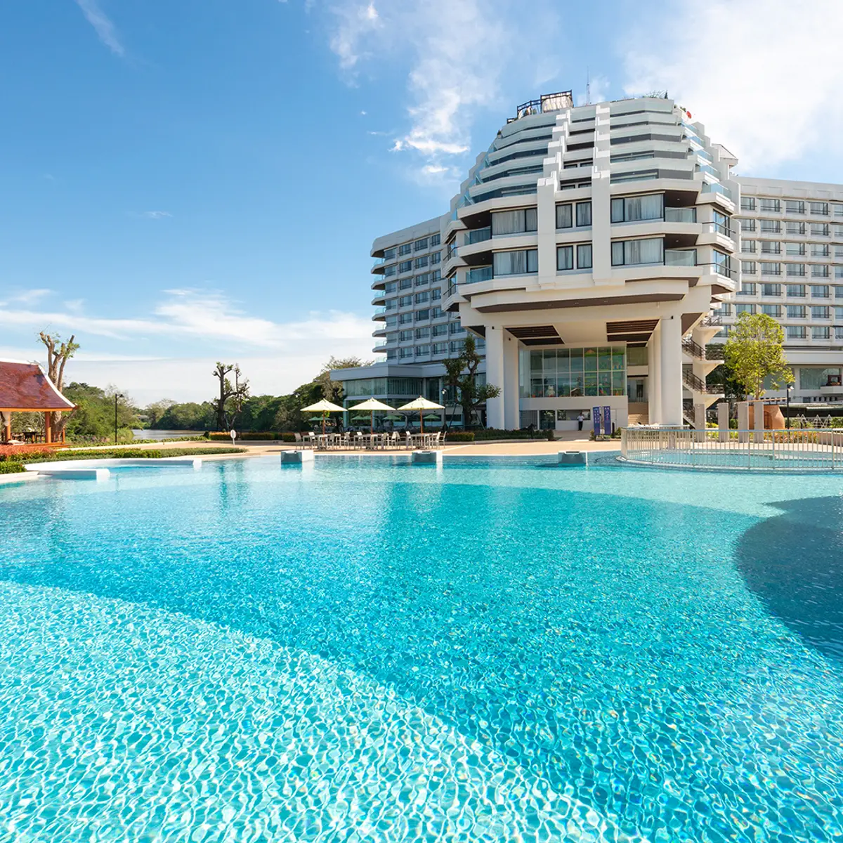 The Riverie by Katathani, Chiang Rai, Thailand 1