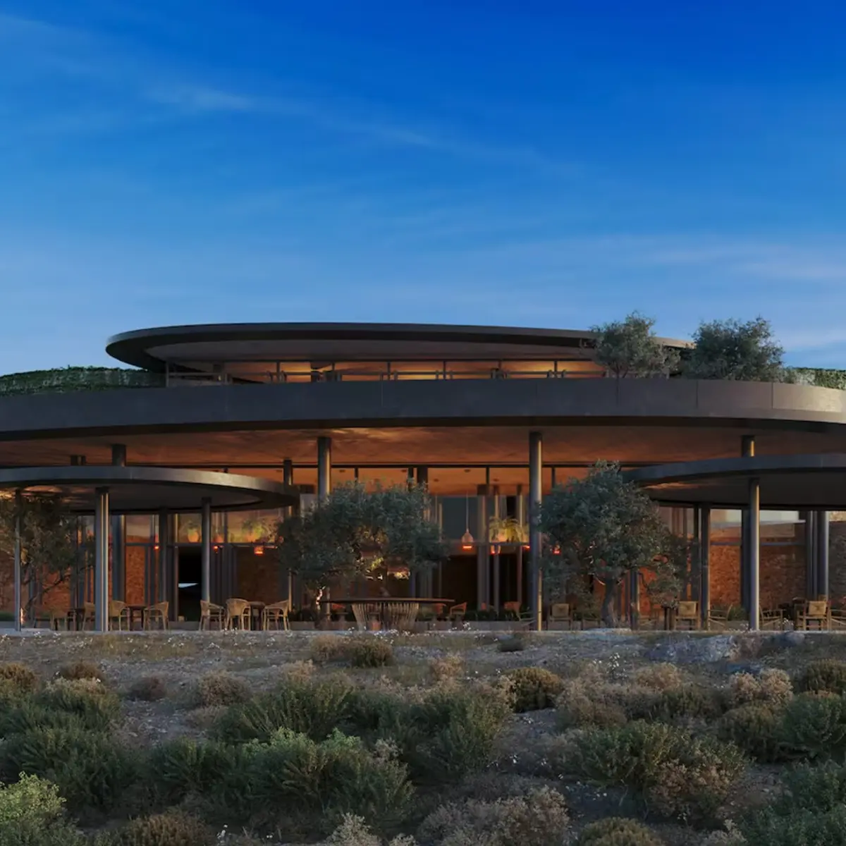 Mandarin Oriental, Costa Navarino, Pylos, Greece 2