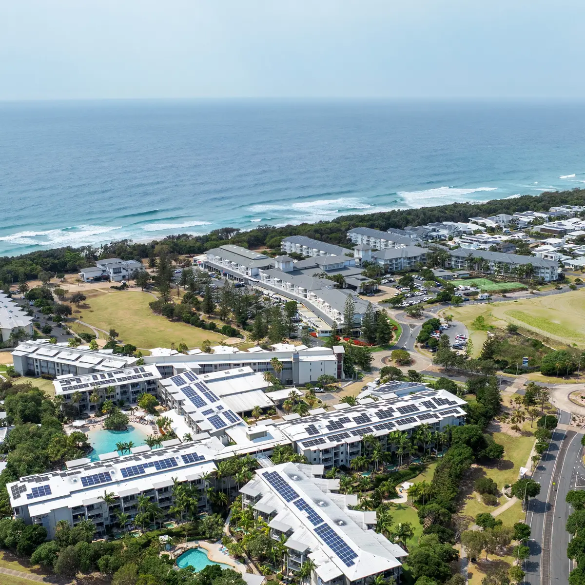 Peppers Salt Resort & Spa, Kingscliff, New South Wales 4