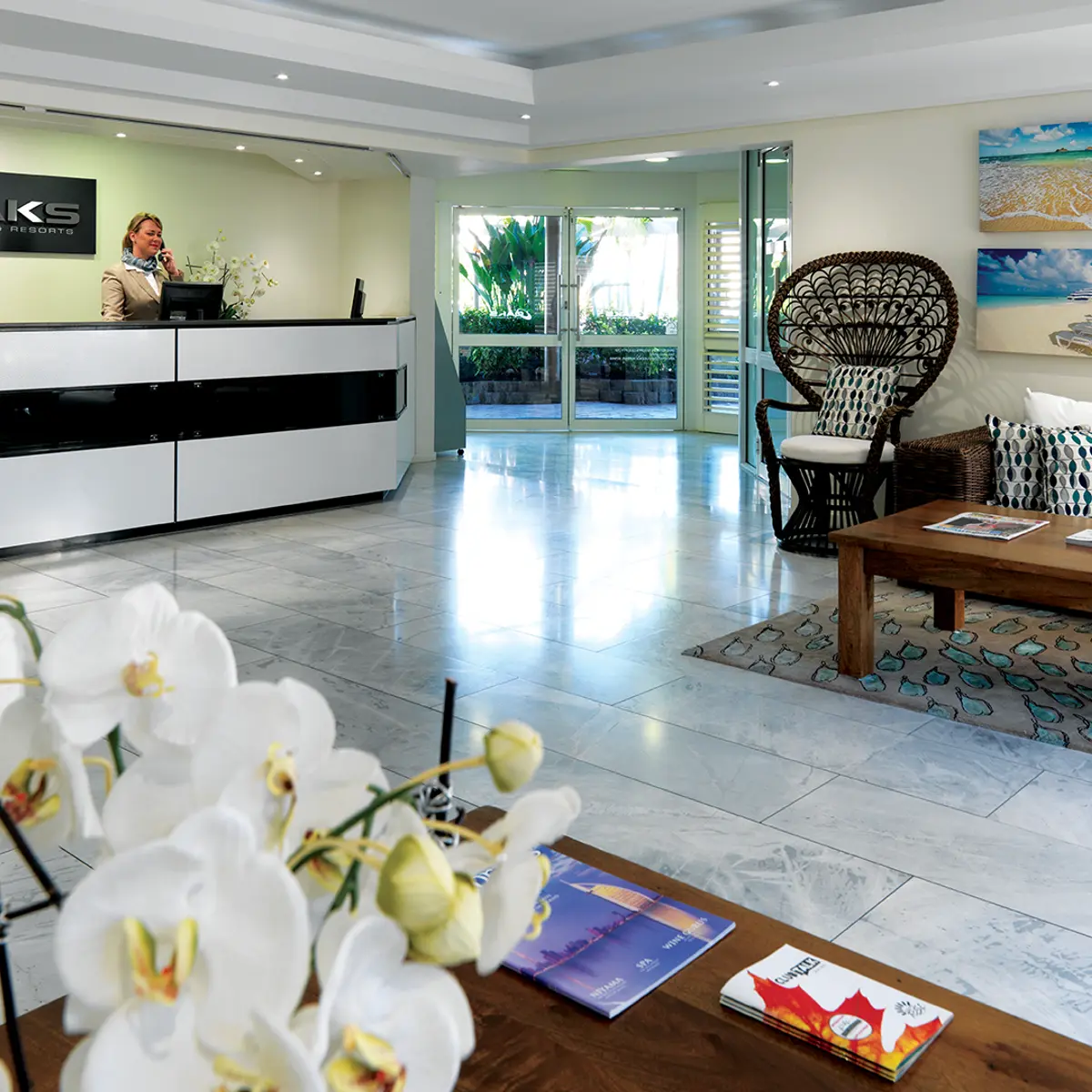 Oaks Sunshine Coast Oasis Resort, Caloundra, Queensland 7