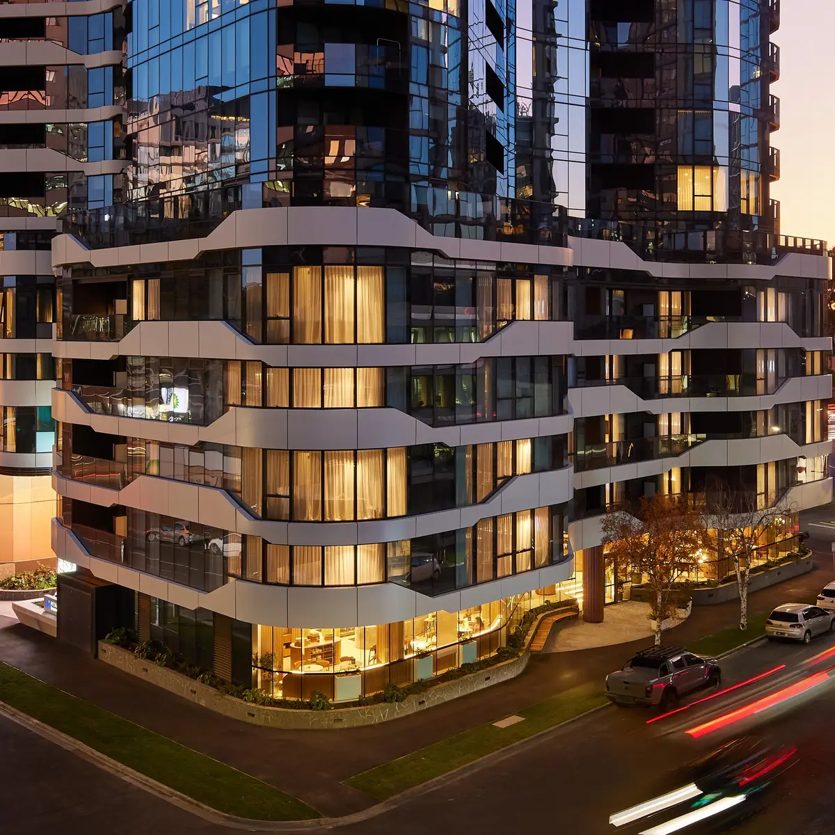 Hyatt House South Melbourne, Melbourne, Victoria 2