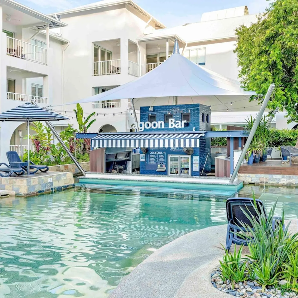 Mantra PortSea, Port Douglas, Australia 1