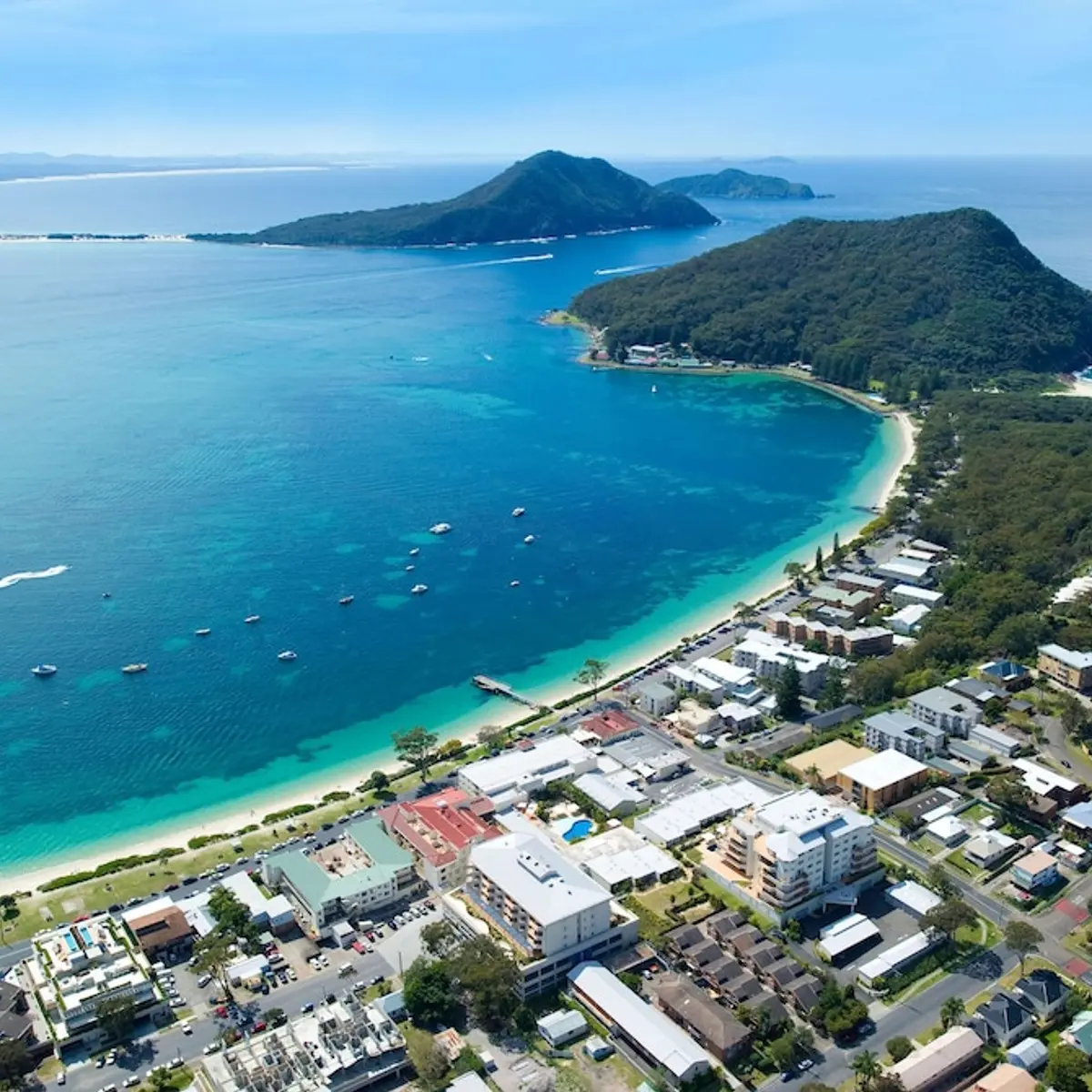 Ramada Resort by Wyndham Shoal Bay, Shoal Bay, Australia 1