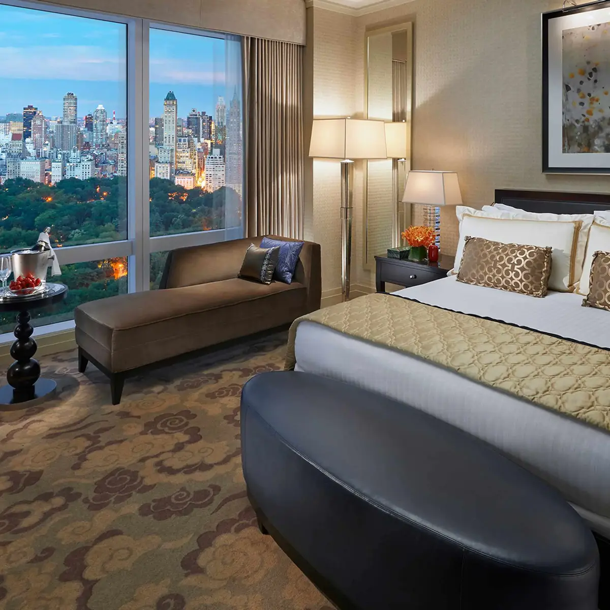 Mandarin Oriental, New York, New York, United States 3