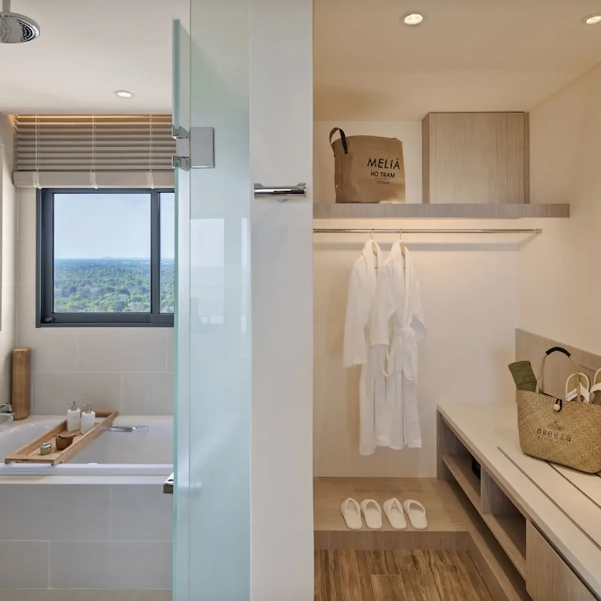 Melia Ho Tram Beach Resort, Ho Chi Minh City, Vietnam 5