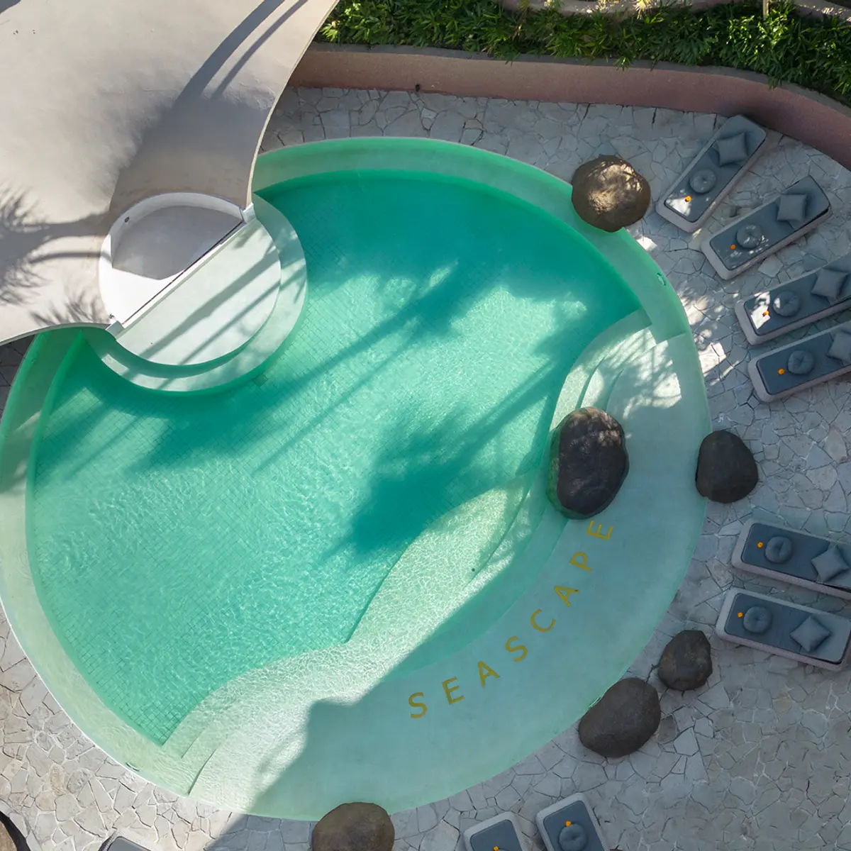 Seascape Luxury Resort & Spa Sanur, Sanur, Bali 4