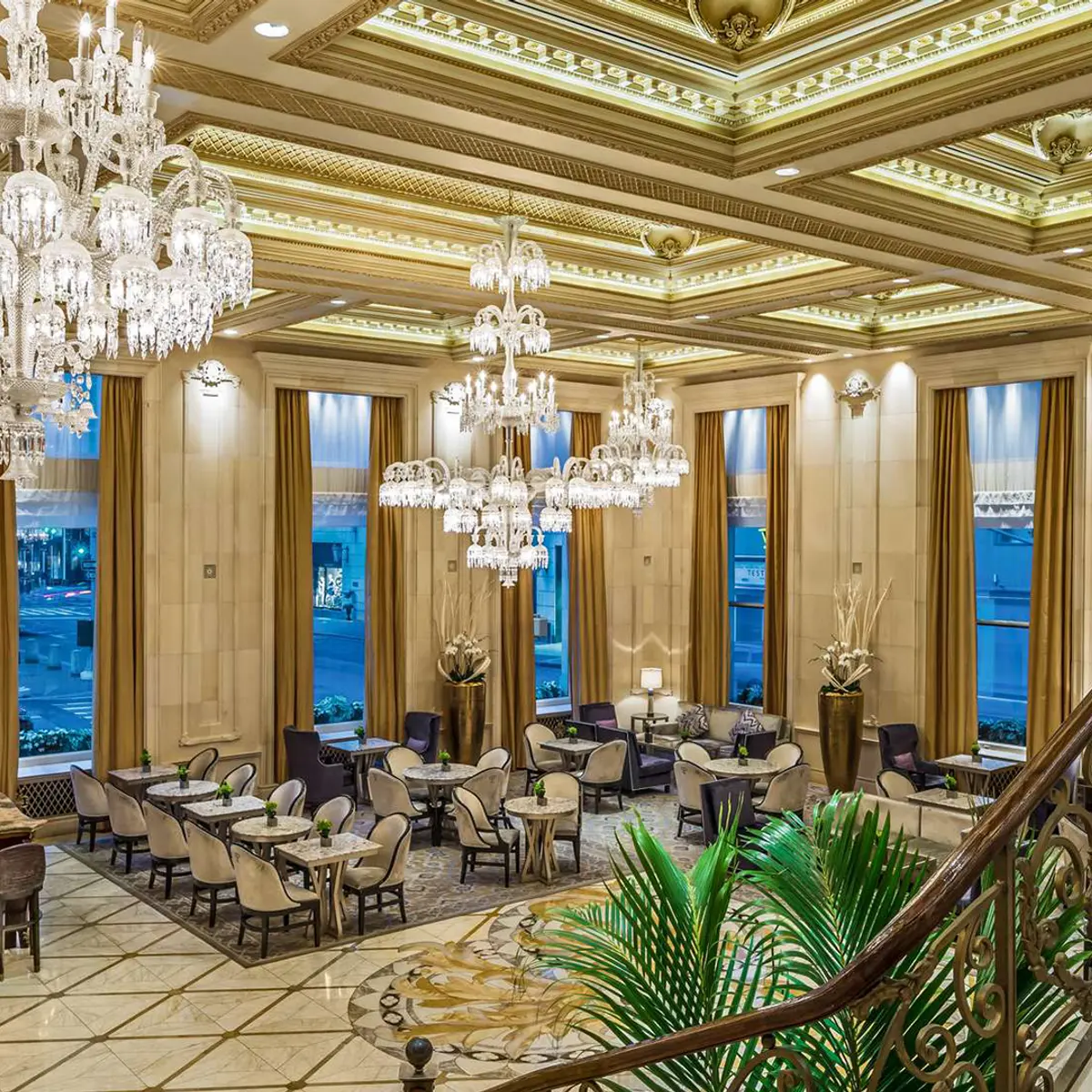 The Plaza - A Fairmont Managed Hotel, New York, United States 5