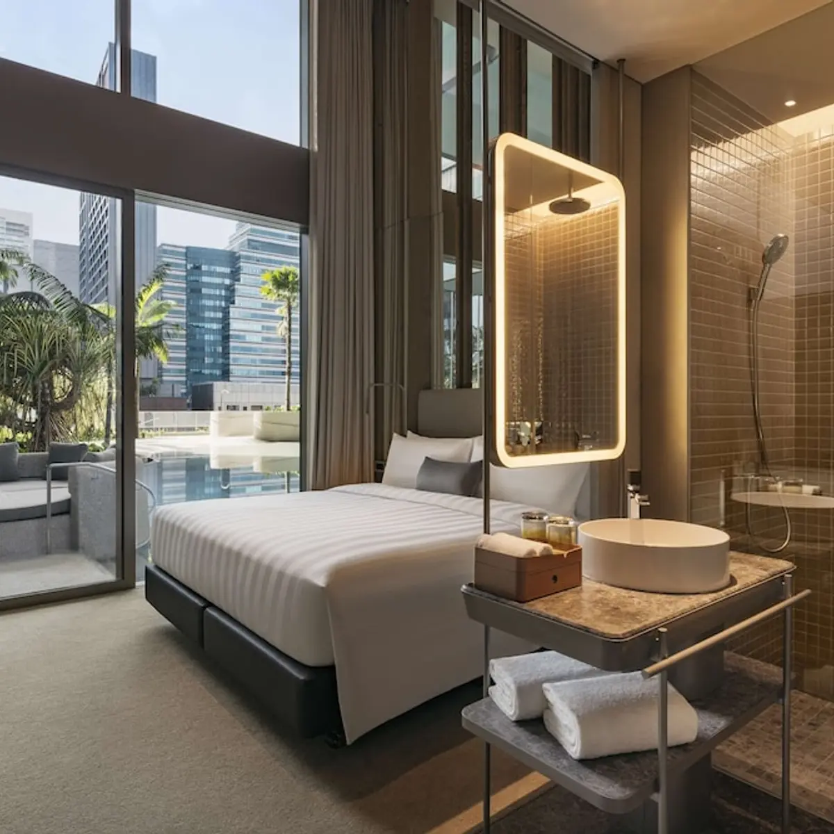 Pan Pacific Orchard, Singapore, Singapore 8