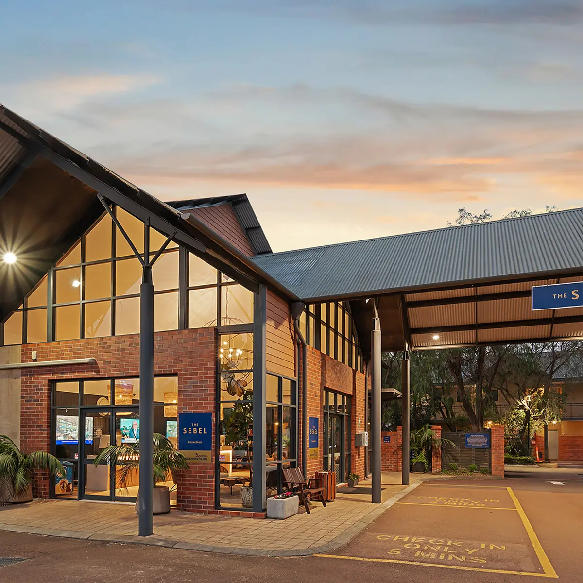 The Sebel Busselton, Busselton, Western Australia 4