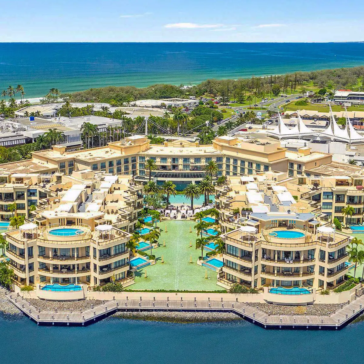 Imperial Hotel Gold Coast, Gold Coast, Queensland 1