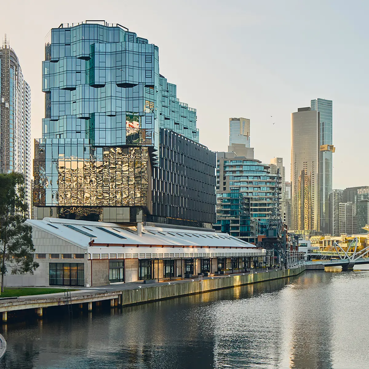 1 Hotel Melbourne, Docklands, VIC 1