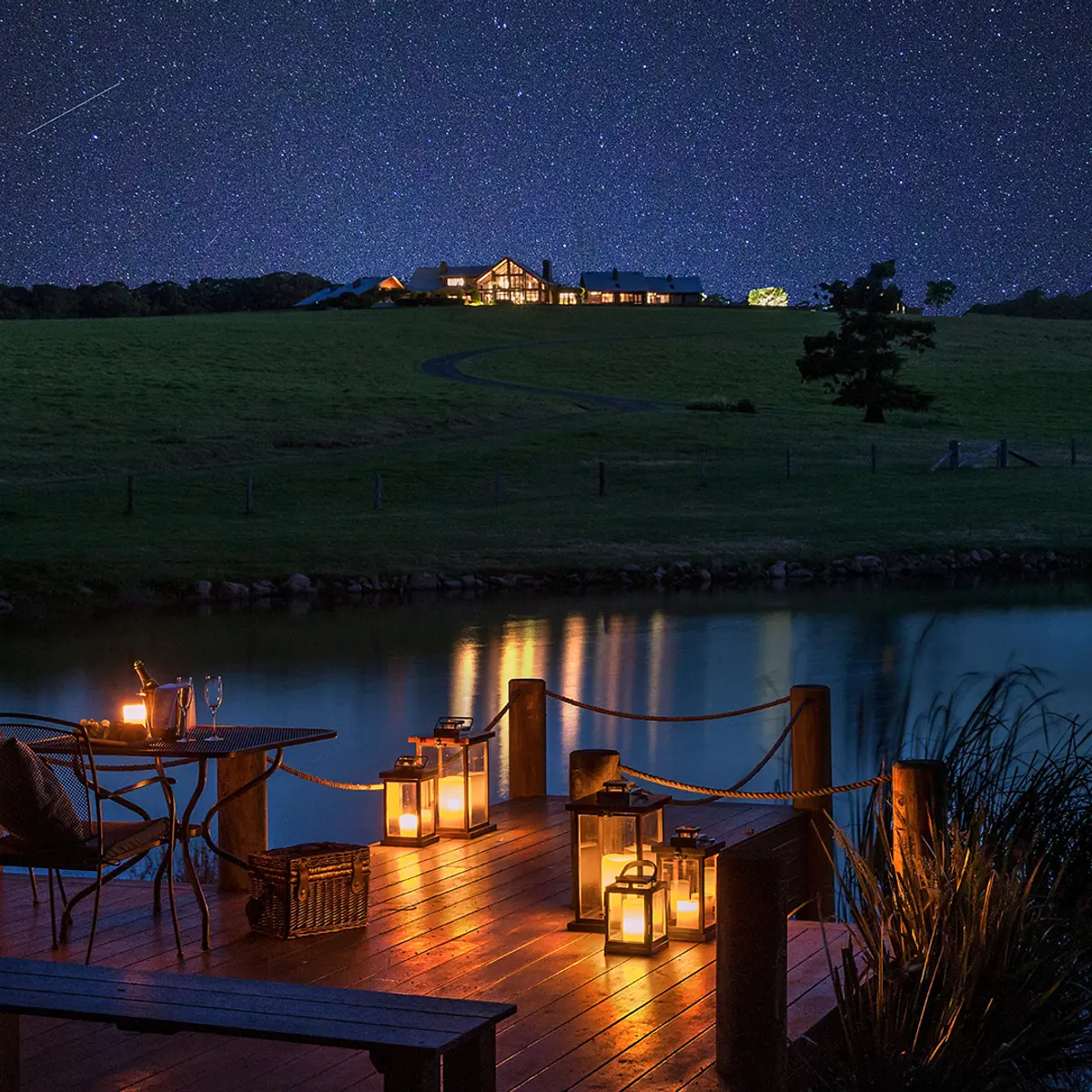 Spicers Peak Lodge, Maryvale, Queensland 4