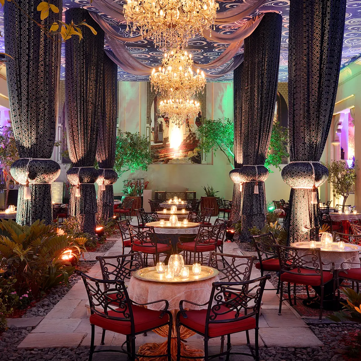 One&Only Royal Mirage, Dubai, UAE 7