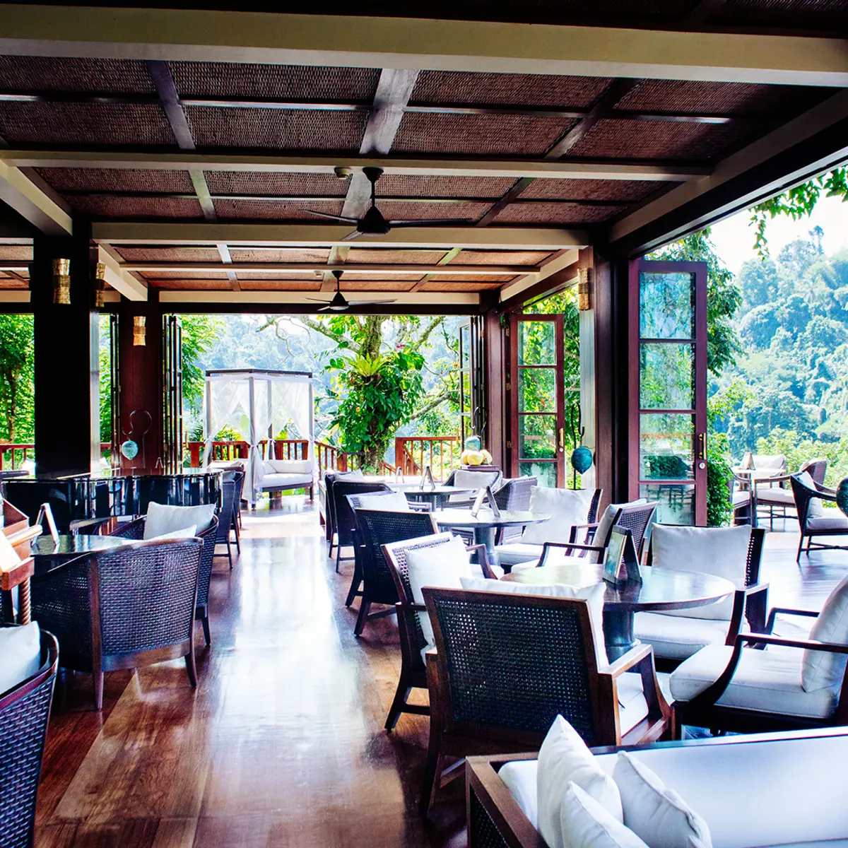 Hanging Gardens of Bali, Ubud, Bali 4