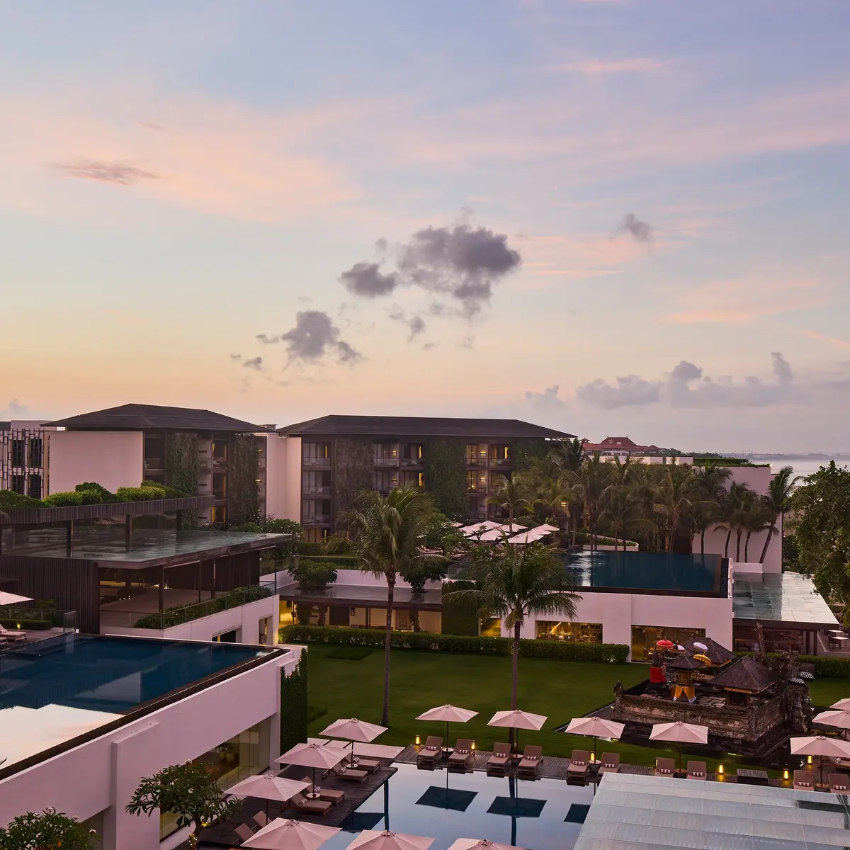 Alila Seminyak, Seminyak, Bali 7