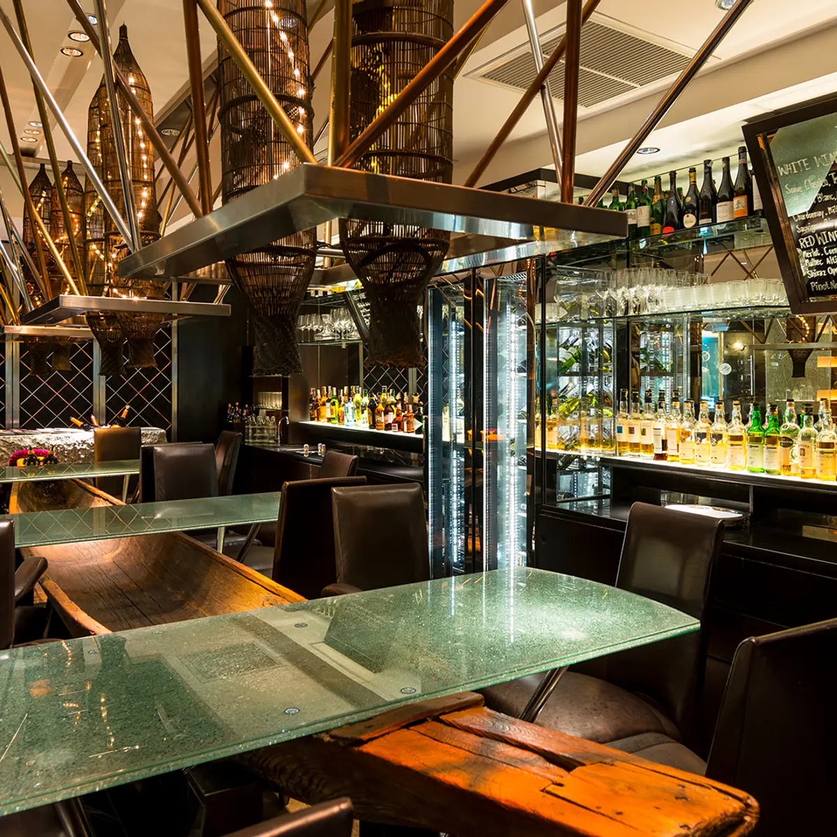 Grand Hyatt Erawan Bangkok, Bangkok, Thailand 7